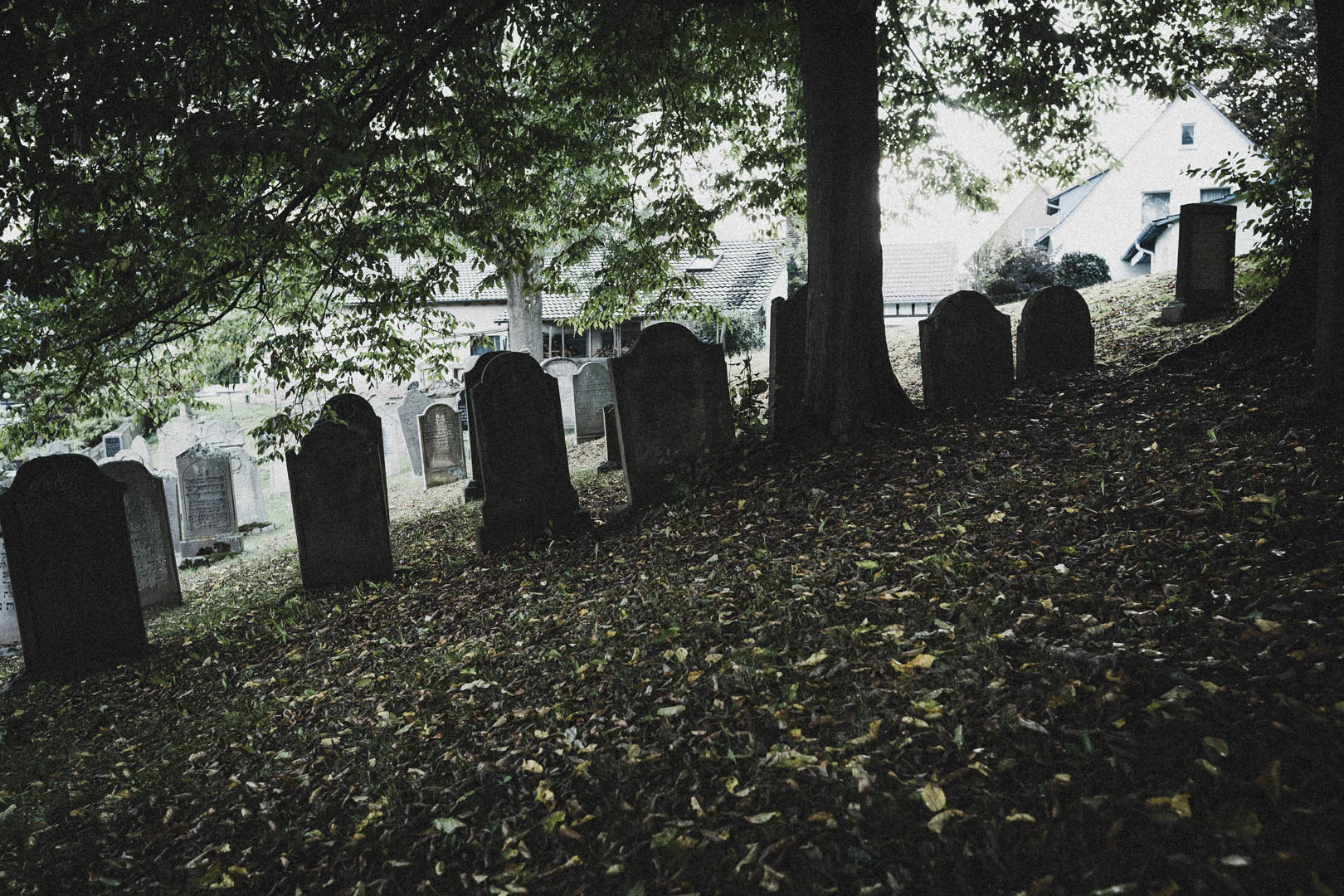 Niederaula, Jüdischer Friedhof